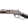 Image 4 : EARLY WINCHESTER 1873 FIRST MODEL LEVER ACTION