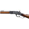 Image 4 : WINCHESTER 1873 FIRST MODEL LEVER ACTION RIFLE.