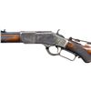 Image 4 : WINCHESTER MODEL 1873 UPGRADED 1 OF 1000 STYLE