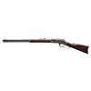 Image 2 : WINCHESTER 1873 SECOND MODEL LEVER ACTION RIFLE.