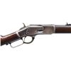 Image 3 : WINCHESTER 1873 SECOND MODEL LEVER ACTION RIFLE.