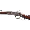 Image 4 : WINCHESTER 1873 SECOND MODEL LEVER ACTION RIFLE.