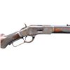 Image 3 : WINCHESTER 1873 THIRD MODEL DELUXE LEVER ACTION