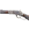 Image 4 : WINCHESTER 1873 THIRD MODEL DELUXE LEVER ACTION