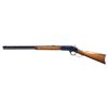 Image 2 : WINCHESTER 3RD MODEL 1873 LEVER ACTION RIFLE.