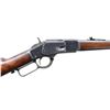 Image 3 : WINCHESTER THIRD MODEL 1873 LEVER ACTION RIFLE.
