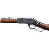 Image 4 : WINCHESTER THIRD MODEL 1873 LEVER ACTION RIFLE.