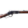 Image 3 : WINCHESTER 3RD MODEL 1873 LEVER ACTION RIFLE.