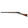 Image 2 : WINCHESTER 1873 THIRD MODEL LEVER ACTION RIFLE.