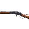 Image 4 : WINCHESTER 1873 THIRD MODEL LEVER ACTION RIFLE.