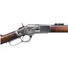 Image 3 : WINCHESTER 1873 THIRD MODEL LEVER ACTION MUSKET.