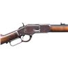 Image 3 : WINCHESTER 1873 THIRD MODEL LEVER ACTION RIFLE.
