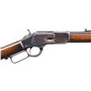 Image 3 : WINCHESTER 1873 THIRD MODEL LEVER ACTION RIFLE.