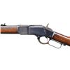 Image 4 : WINCHESTER 1873 THIRD MODEL LEVER ACTION RIFLE.
