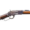 Image 3 : WINCHESTER 1873 THIRD MODEL LEVER ACTION SADDLE