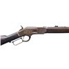 Image 3 : WINCHESTER 1873 THIRD MODEL LEVER ACTION RIFLE.