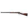 Image 2 : WINCHESTER 1876 THIRD MODEL LEVER ACTION RIFLE.