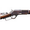 Image 3 : WINCHESTER 1876 THIRD MODEL LEVER ACTION RIFLE.