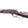 Image 4 : WINCHESTER 1876 THIRD MODEL LEVER ACTION RIFLE.