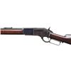 Image 4 : WINCHESTER 1876 THIRD MODEL LEVER ACTION RIFLE.