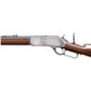 Image 4 : WINCHESTER 1876 THIRD MODEL LEVER ACTION RIFLE.