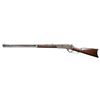 Image 2 : WINCHESTER 3RD MODEL 1876 LEVER ACTION RIFLE.
