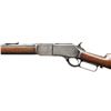 Image 4 : WINCHESTER 3RD MODEL 1876 LEVER ACTION RIFLE.