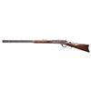 Image 2 : WINCHESTER 1876 THIRD MODEL LEVER ACTION RIFLE.