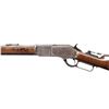 Image 4 : WINCHESTER 1876 THIRD MODEL LEVER ACTION RIFLE.