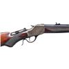 Image 3 : WINCHESTER MODEL 1885 HIGH WALL DELUXE MID-RANGE