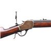 Image 3 : WINCHESTER MODEL 1885 HI WALL SINGLE SHOT RIFLE.