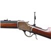 Image 4 : WINCHESTER MODEL 1885 HI WALL SINGLE SHOT RIFLE.