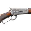 Image 3 : FINE SPECIAL ORDER WINCHESTER 1886 DELUXE LEVER