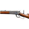 Image 4 : WINCHESTER MODEL 1886 LEVER ACTION RIFLE.