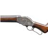 Image 4 : WINCHESTER MODEL 1887 LEVER ACTION SHOTGUN.