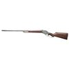 Image 2 : WINCHESTER MODEL 1887 LEVER ACTION SHOTGUN.