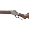 Image 4 : WINCHESTER MODEL 1887 LEVER ACTION SHOTGUN.