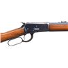 Image 3 : WINCHESTER MODEL 1892 LEVER ACTION RIFLE.
