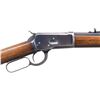Image 3 : WINCHESTER MODEL 1892 LEVER ACTION RIFLE.