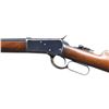 Image 4 : WINCHESTER MODEL 1892 LEVER ACTION RIFLE.