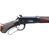 Image 3 : WINCHESTER MODEL 1894 TAKEDOWN LEVER ACTION RIFLE.
