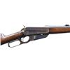 Image 3 : WINCHESTER MODEL 1895 LEVER ACTION RIFLE.