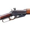 Image 3 : WINCHESTER MODEL 1895 LEVER ACTION CARBINE.