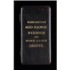 Image 2 : CASED WINCHESTER MID-RANGE VERNIER & WIND GAUGE