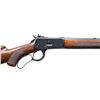 Image 3 : WINCHESTER MODEL 65 DELUXE LEVER ACTION RIFLE.