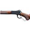 Image 4 : WINCHESTER MODEL 65 DELUXE LEVER ACTION RIFLE.