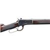 Image 3 : WINCHESTER MODEL 53 LEVER ACTION RIFLE.