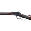 Image 4 : WINCHESTER MODEL 53 LEVER ACTION RIFLE.
