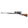 Image 2 : WINCHESTER MODEL 64 LEVER ACTION RIFLE.