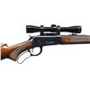 Image 3 : WINCHESTER MODEL 64 LEVER ACTION RIFLE.